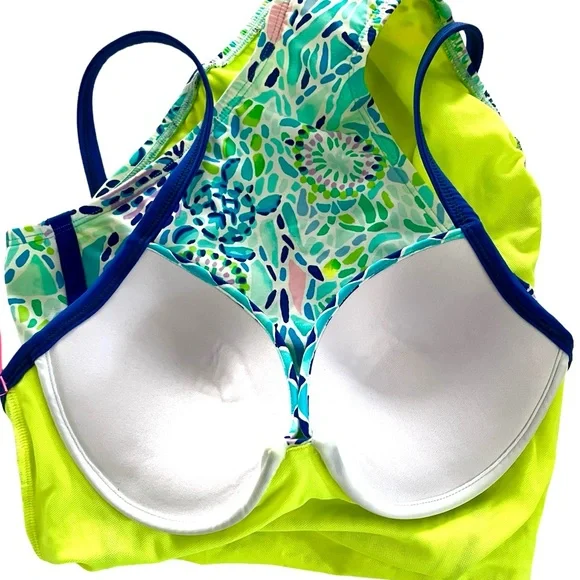 Lilly Pulitzer Palma One Piece - Picture 12 of 15